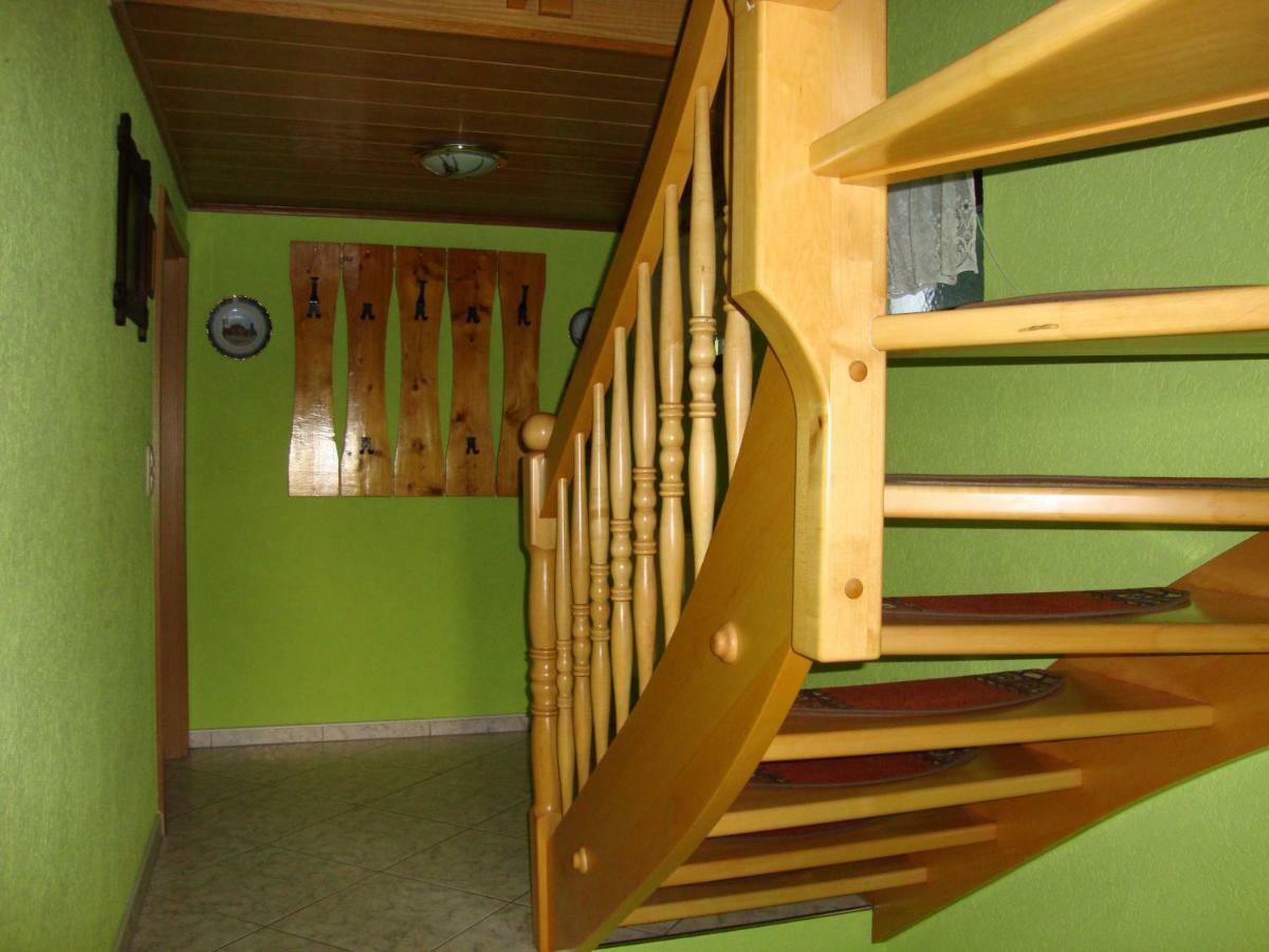 Ferienwohnung "An Der St. Ludmila" Crostwitz Dış mekan fotoğraf