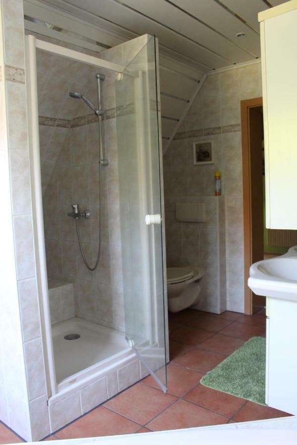 Ferienwohnung "An Der St. Ludmila" Crostwitz Dış mekan fotoğraf