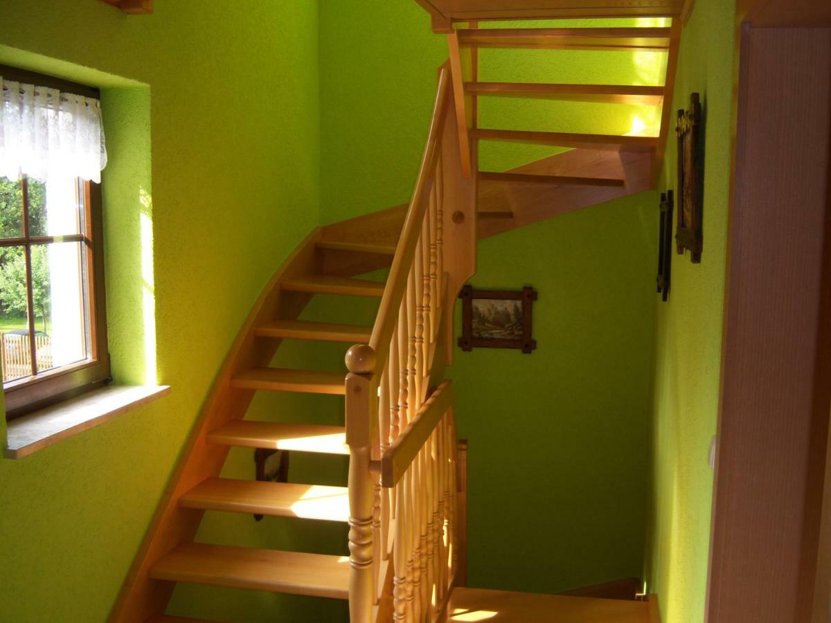 Ferienwohnung "An Der St. Ludmila" Crostwitz Dış mekan fotoğraf