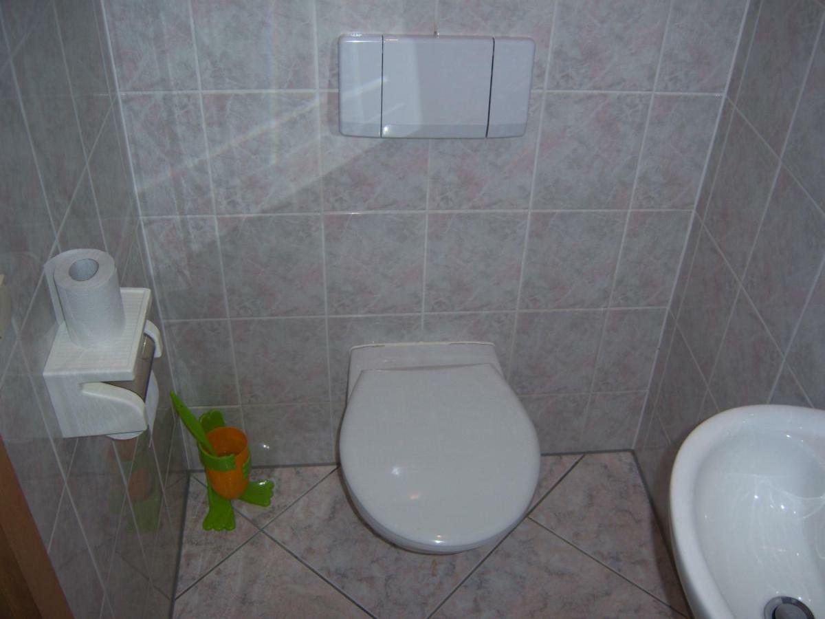 Ferienwohnung "An Der St. Ludmila" Crostwitz Dış mekan fotoğraf
